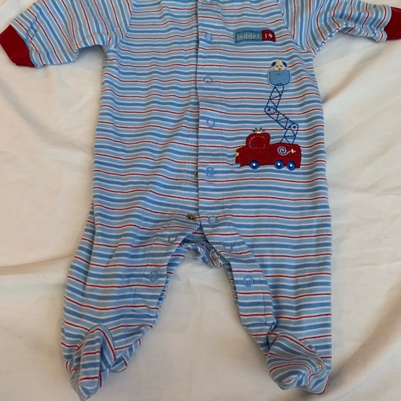 Bundle 3M boy sleepers - Picture 5 of 5